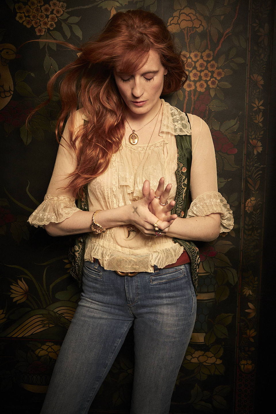 Cover for Florence Welch / Billboard
