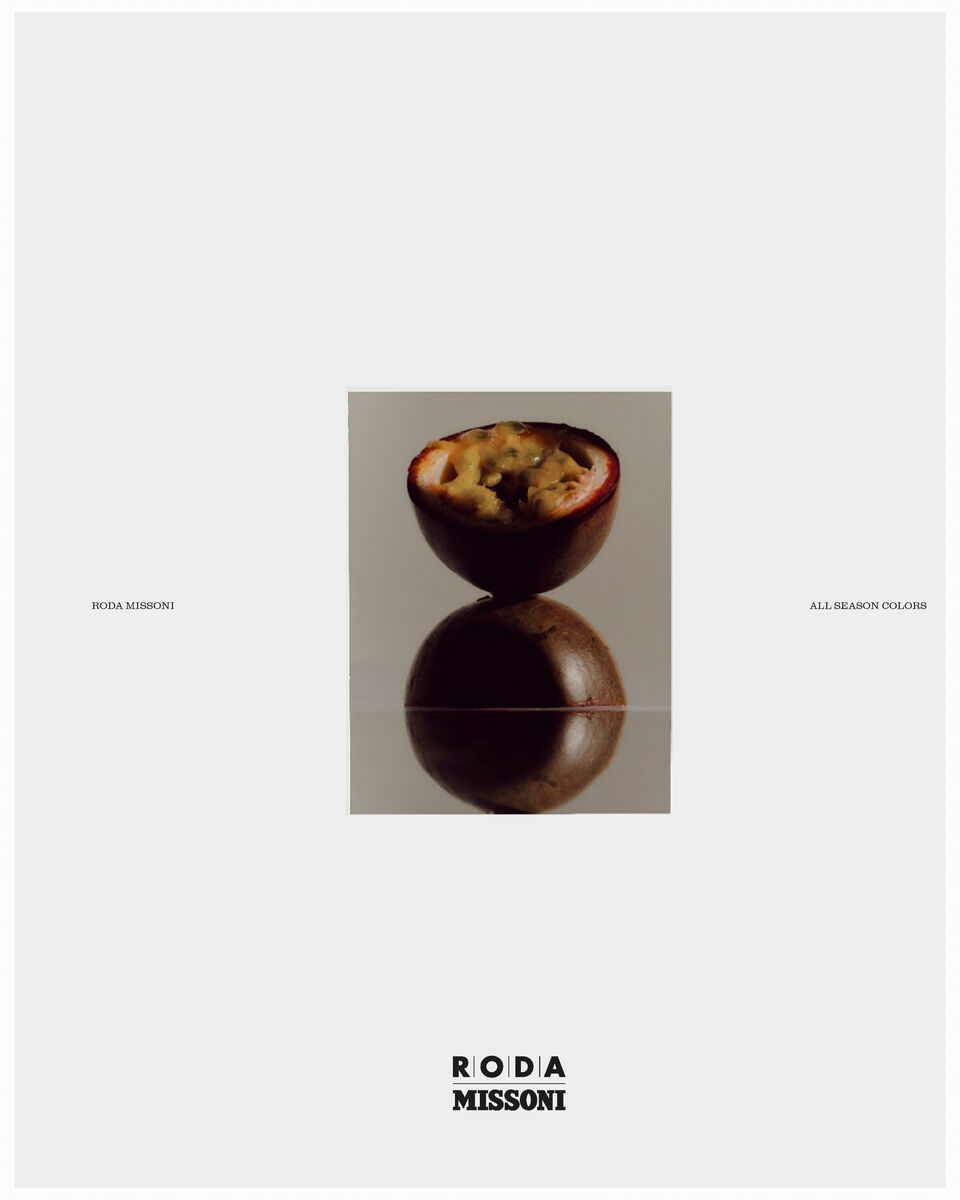 Cover for RODA x MISSONI